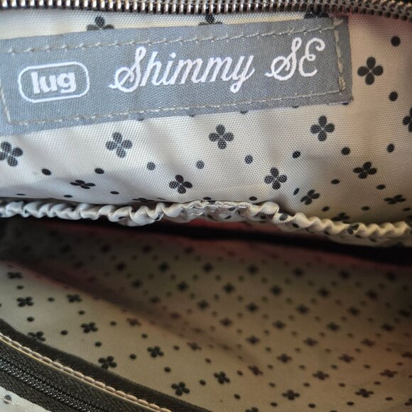 LUG Shimmy SE Crossbody Tartan Plaid - Picture 8 of 9